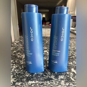 Moisture Recovery Shampoo And Conditioner